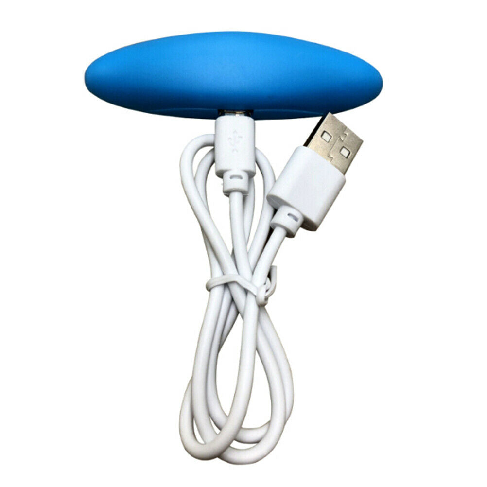 Portable 3W USB UV LED Curing Lamp Light Nail Gel Polish Dryer Machine Manic_DD