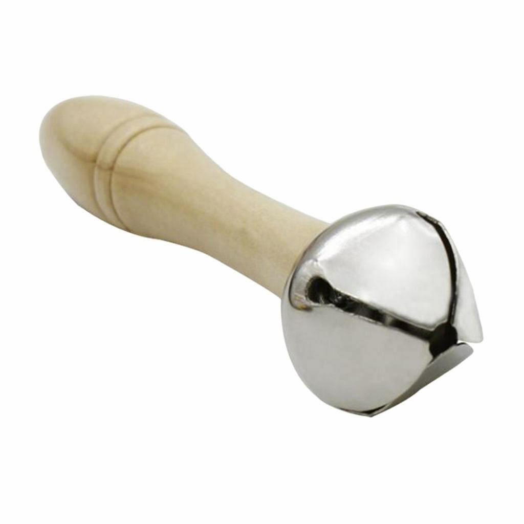 Hand Percussion Single Bells Grasp Catch Rhythm