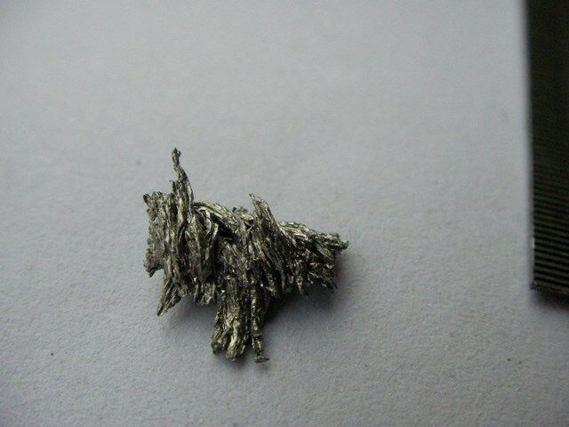 Thulium metal 4N 99.99% - sublimed 1g under argon
