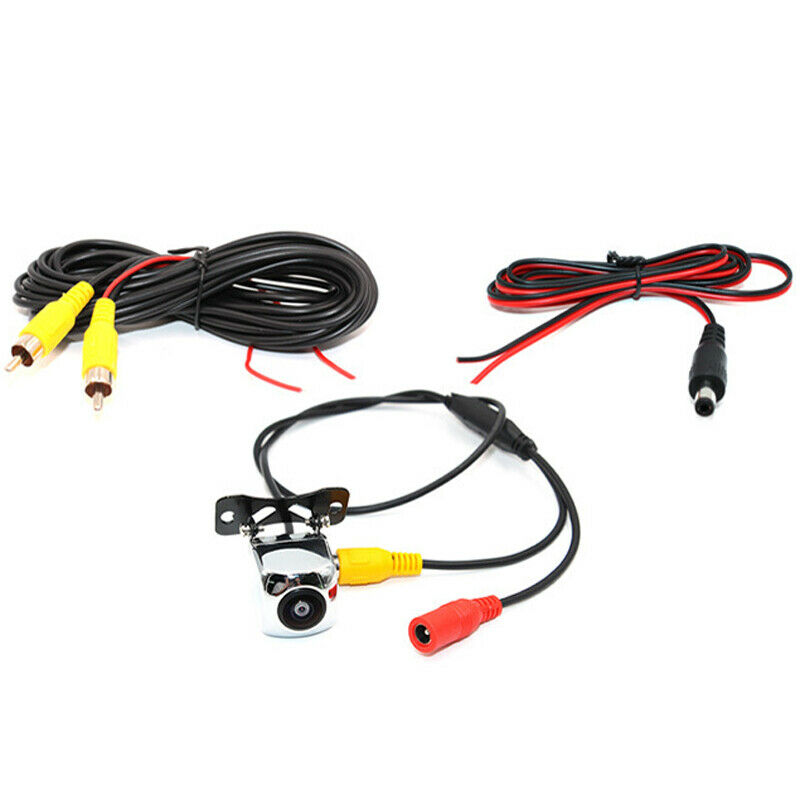 180Â° Car Backup Rear View Reverse Parking 1080P Camera Night Vision Waterproof