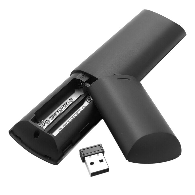 G20S Pro Voice Air Remote Mouse Backlight Infrared Learning Gyro 2.4G WirelessP6