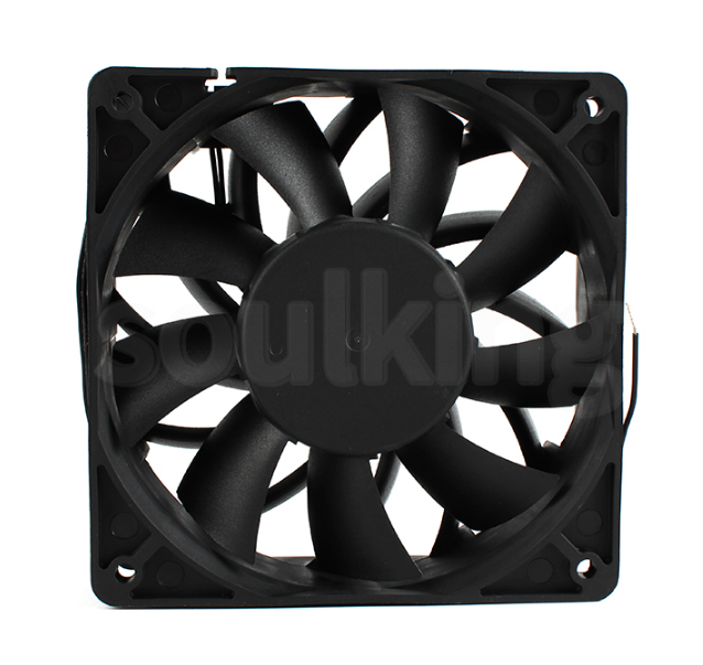 1pc About SANJUN SJ1238ME6 100-240V 0.15A/12W AEC fan Instrument fan 120*38MM