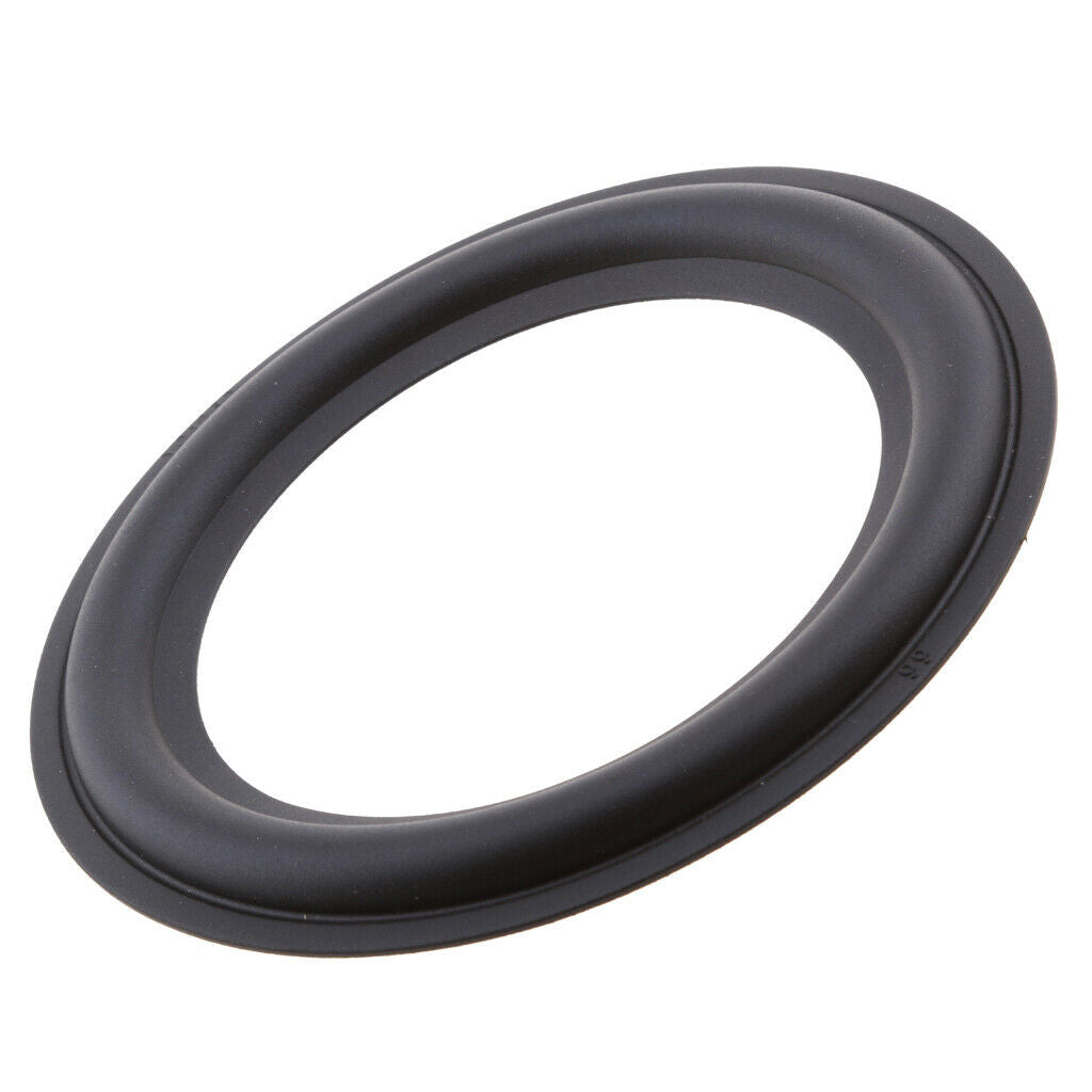 Woofer Speaker Part Foam Rubber Surrounds Repair Kit Accessories 3/4/5/6in