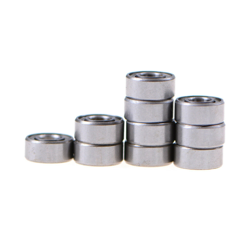 10pcs 684ZZ Bearing ABEC-5 10PCS 4x9x4mm Miniature684Z Ball Bearings618/4.l8