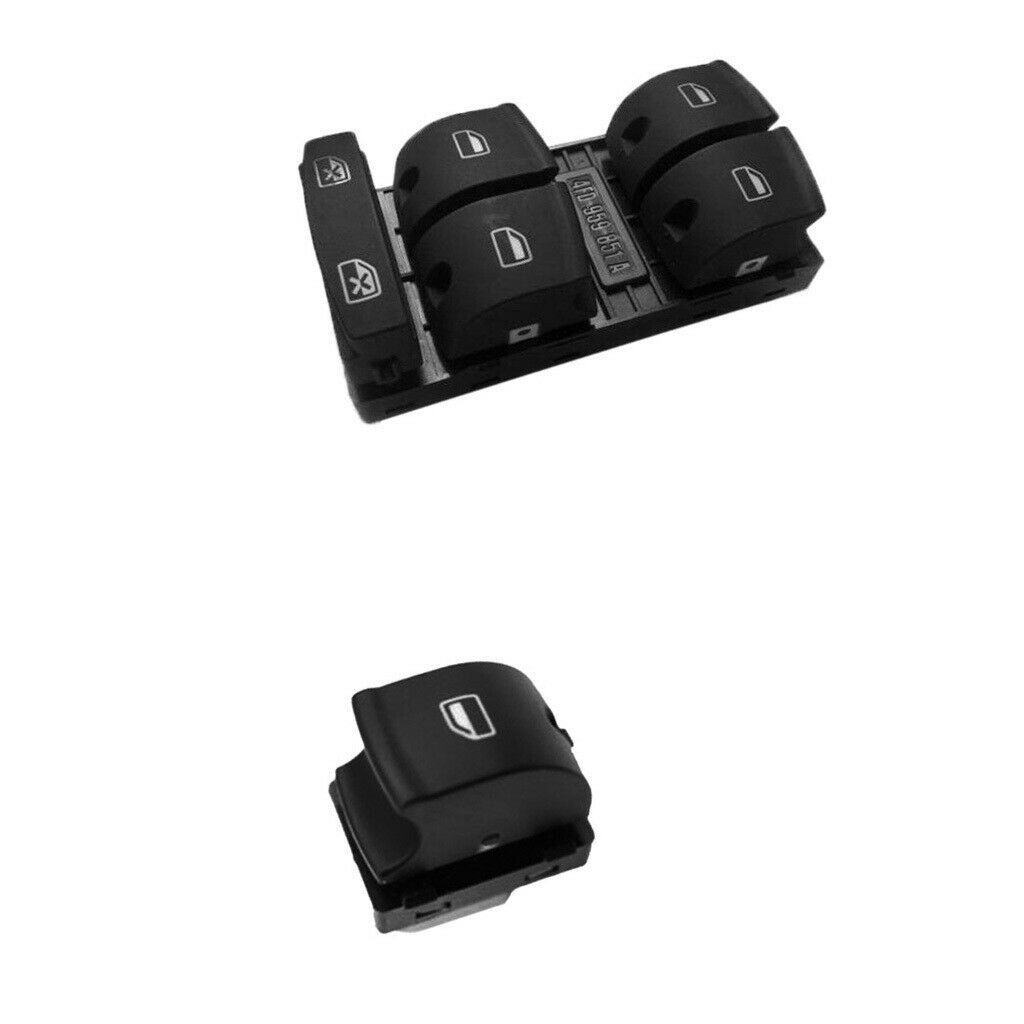 High Quaity Master Power Window Switch+Button