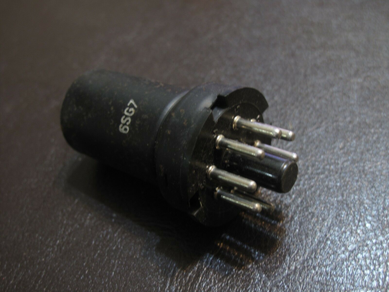 1PCS -  6SG7 USSR Vacuum tube - NOS