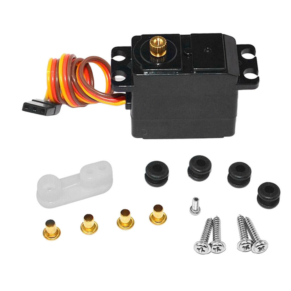 2.2 Kg 3 Line RC Servo Motor for 1:12 1:16 CYS   XS TM MT Axial