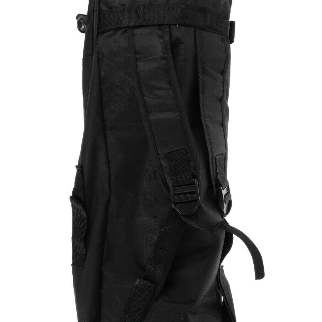 120cm Longboard Skateboard Carry Protect Bag Pack Pouch Thickened Backpack