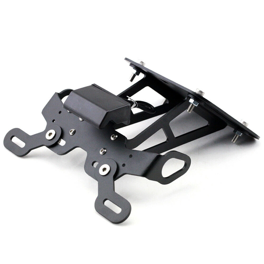 For Yamaha YZF-R25 YZF-R3 MT-25 MT-03 Fender Eliminator/License Plate Holder