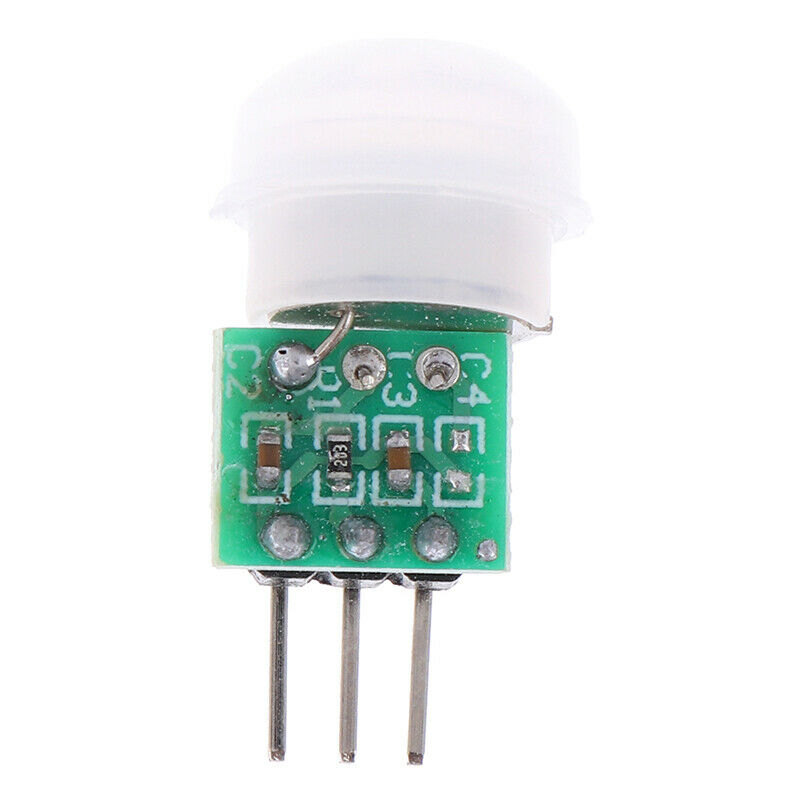 1Pc AM312 PIR Motion Body Human Sensor IR Infrared Pyroelectric Detector Mo WF