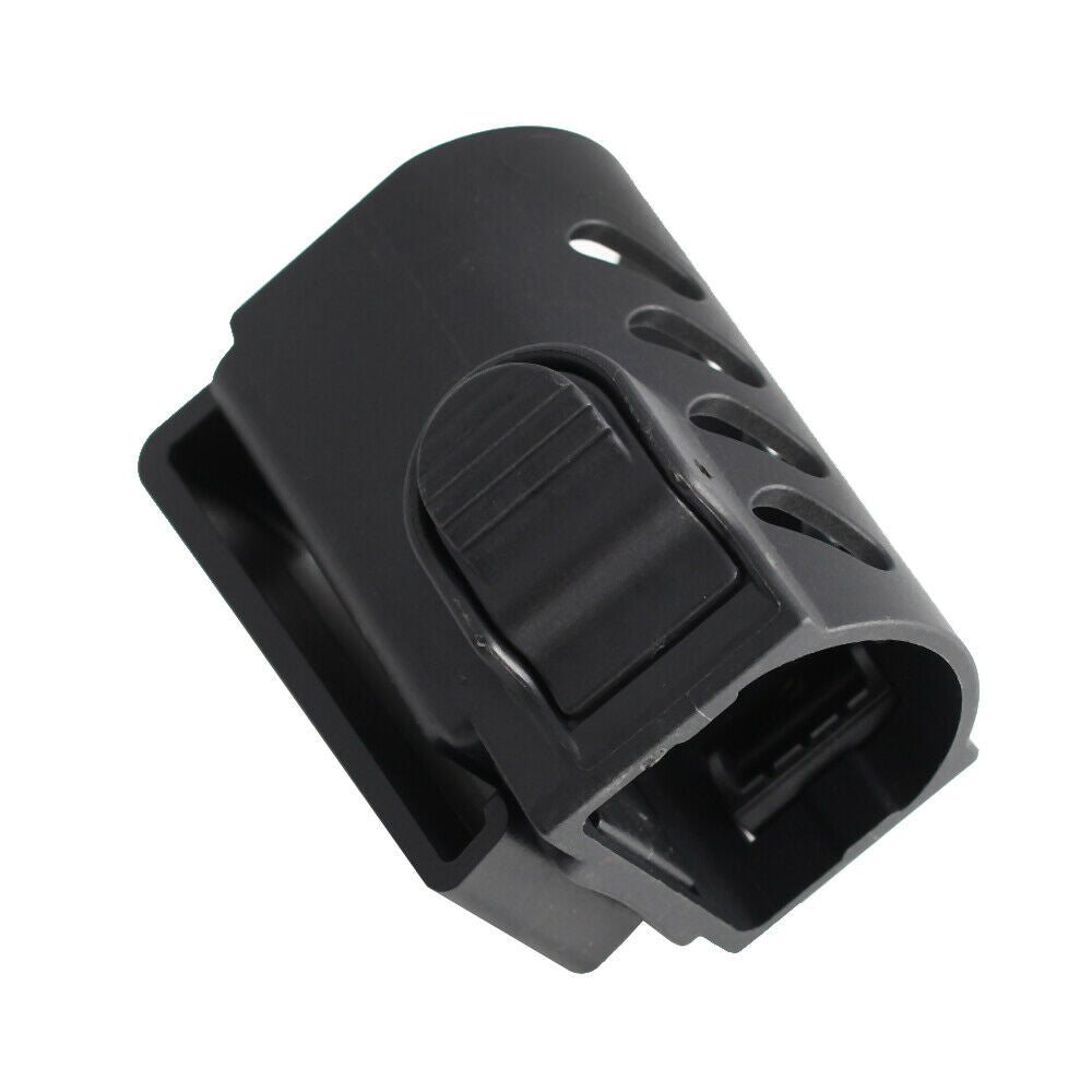 For 1" Flashlight w/ 25.4mm DIA Hard Case Pouch Holster Accessories