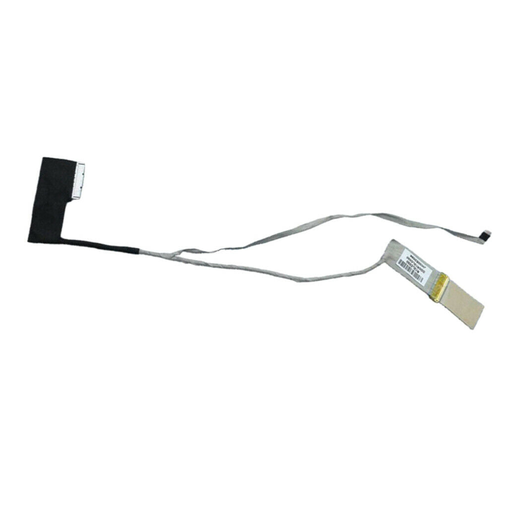 Laptop LCD Cable For  Pavilion G4 G4-100 LED Screen Cable DD0R12LC000