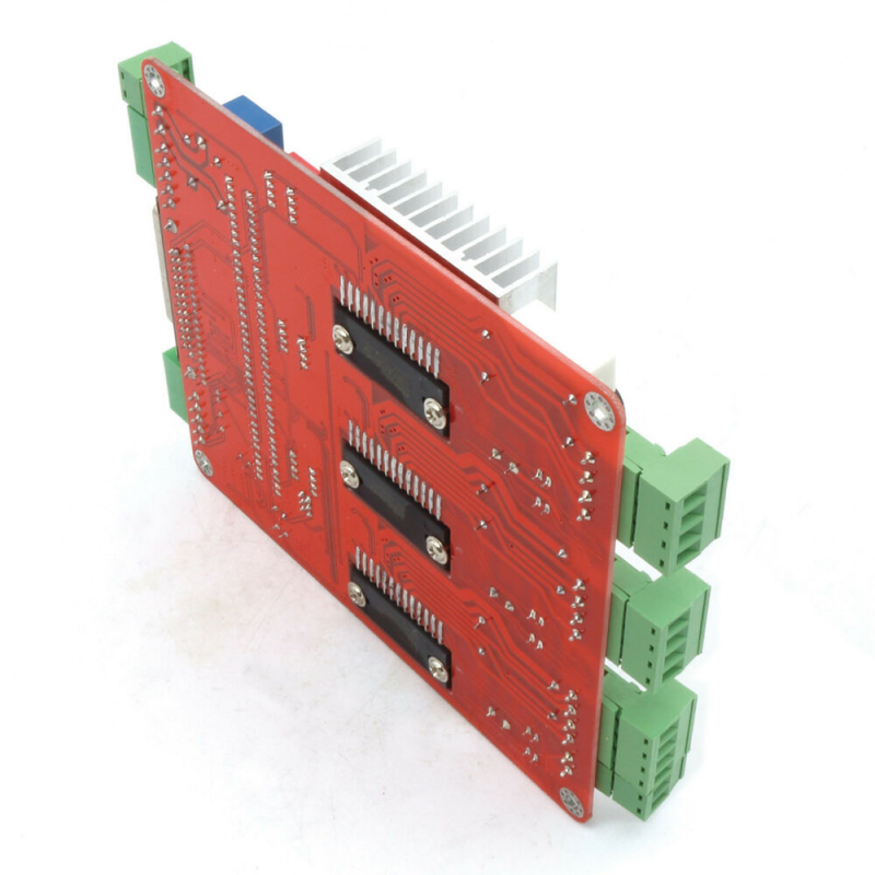 Cnc Controller Stepper Motor Driver Board for 3-Axis Tb6560 of Cnc Router