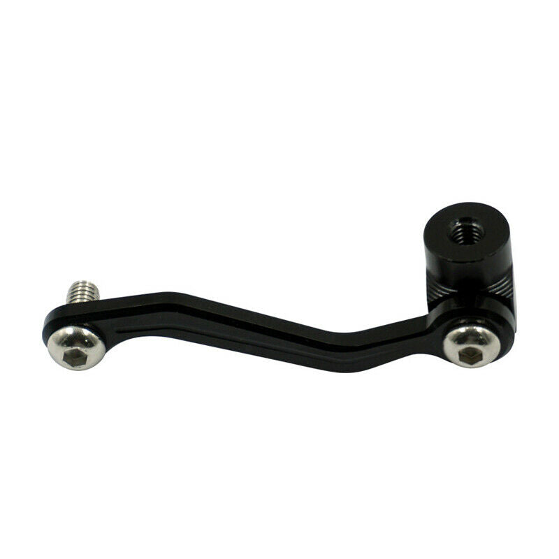 Motorcycle Bike Handlebar Front Brake Fluid Tank Oil Cup Pot + Aluminium Bracket