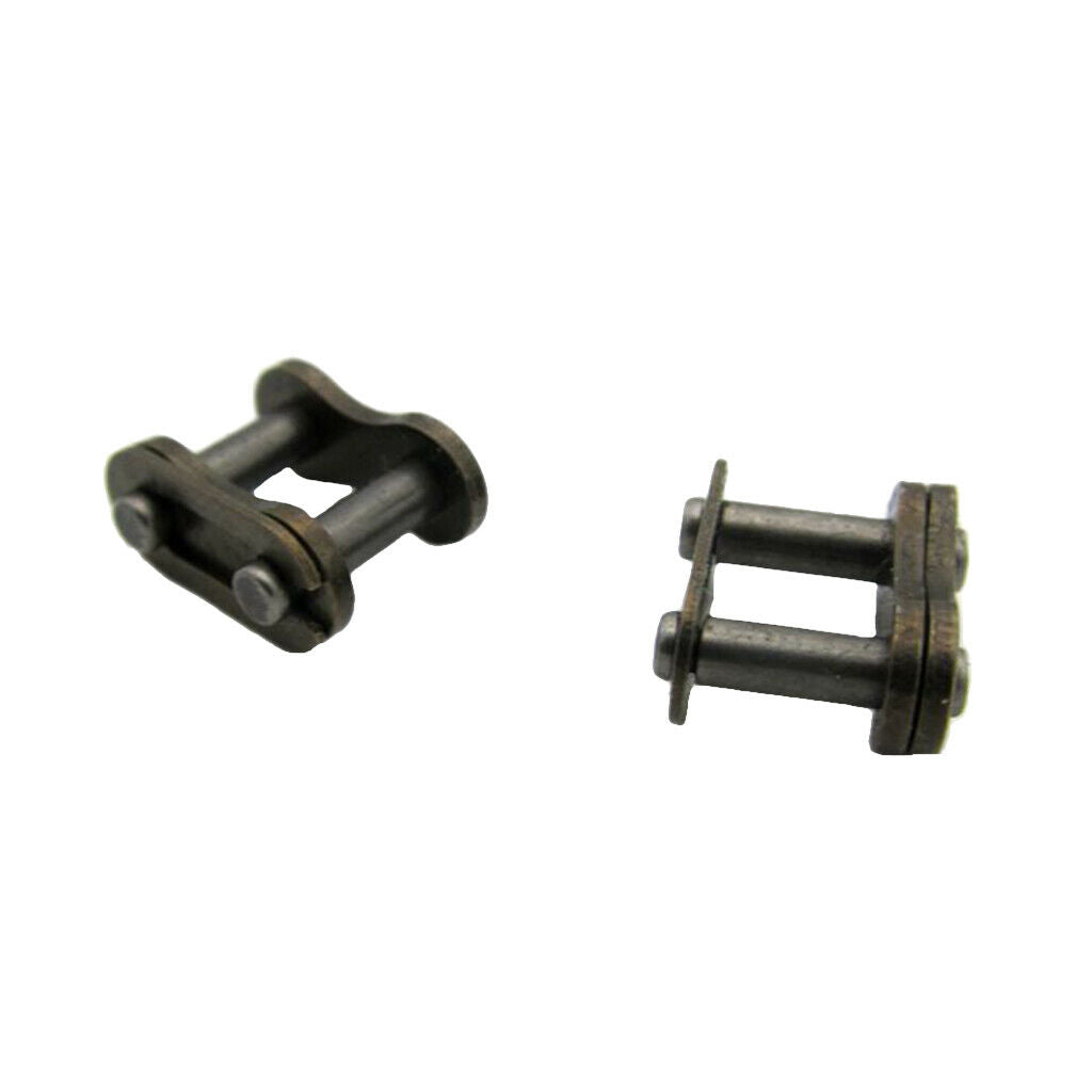 2x 25H Chain Master Joiner Links for  Quad Bike 43CC 47CC 49CC