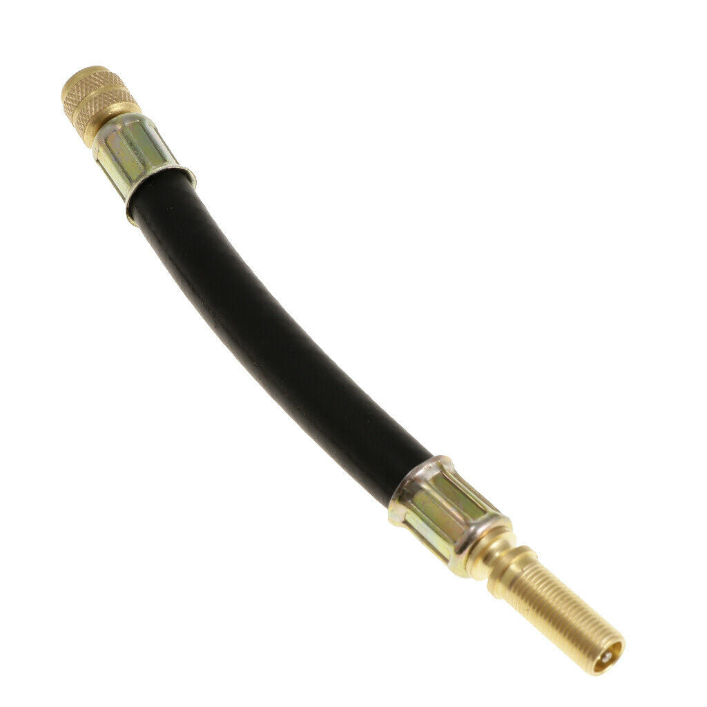 Truck Adapter for Truck Bus with 140mm Flexible Rubber Extension Wheel