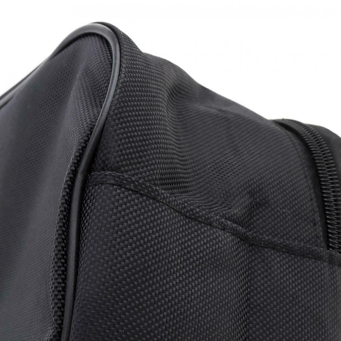 Black Universal Portable Guitar Effects Pedal Board Gig Bag Soft Case Big Style