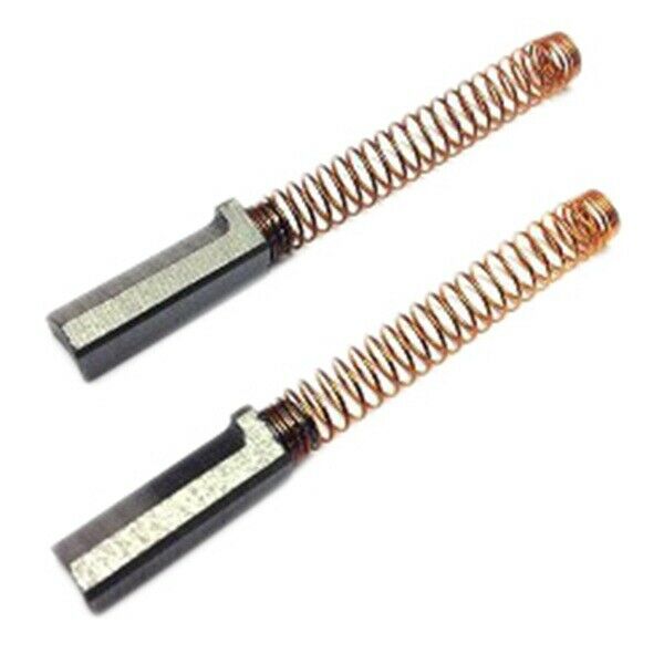 8 Pcs Carbon Motor Brushes,Replacement Motor Brush Parts for KitchenAid MixersZ4