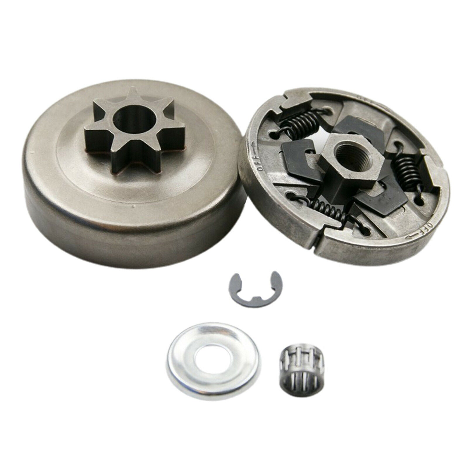 Spur Clutch Drum Kit Chainsaws Parts for Stihl 026 MS260 PRO # 1121 640 2004