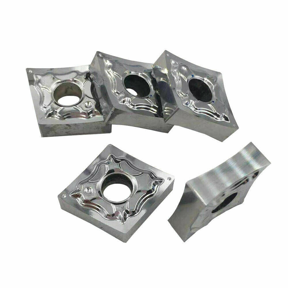 For Aluminum CNMG120402-HA CNMG430-HA Indexable CNC carbide Turning inserts