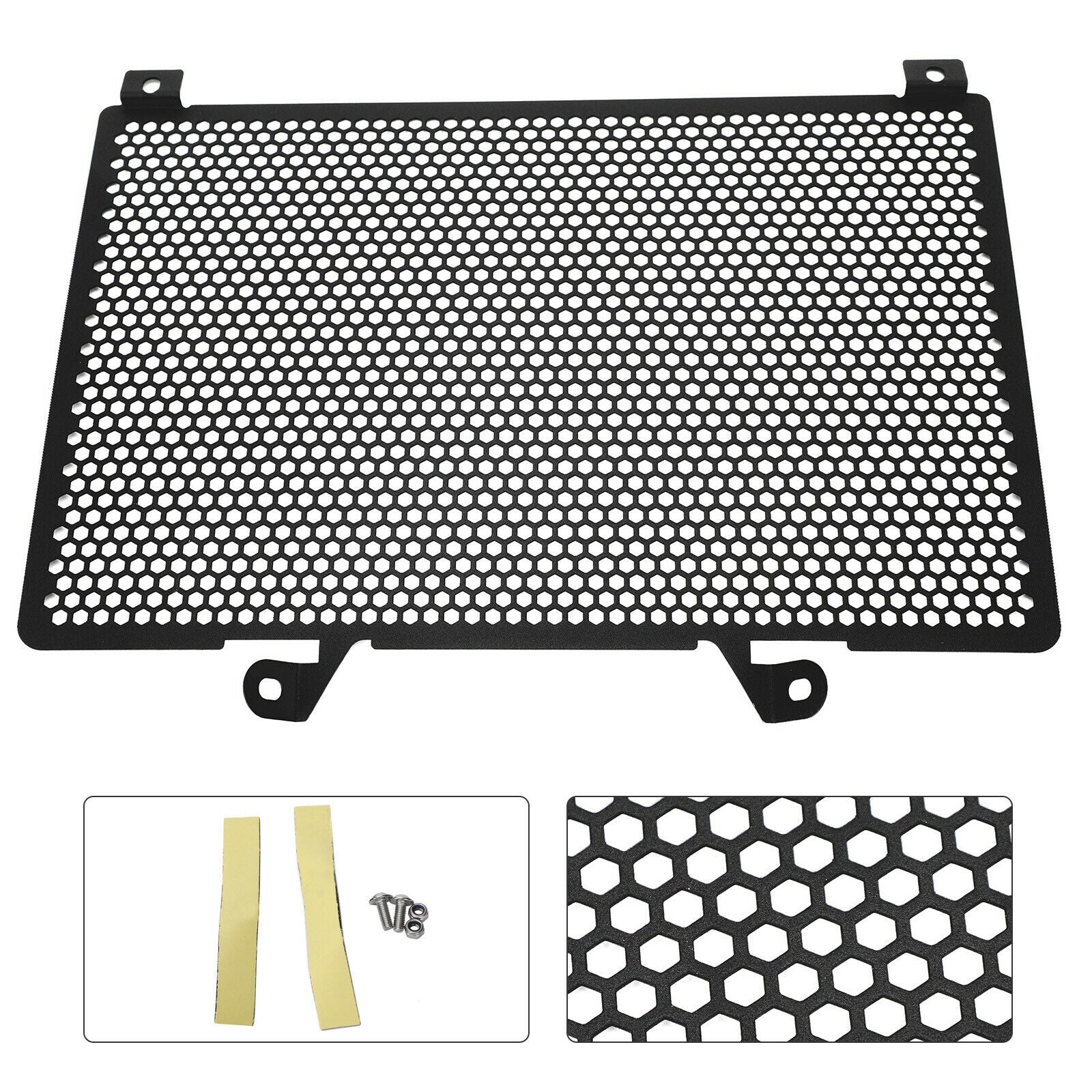 Motor Radiator Grill Guard Cover Protector Fit For Kawasaki Z900 20+