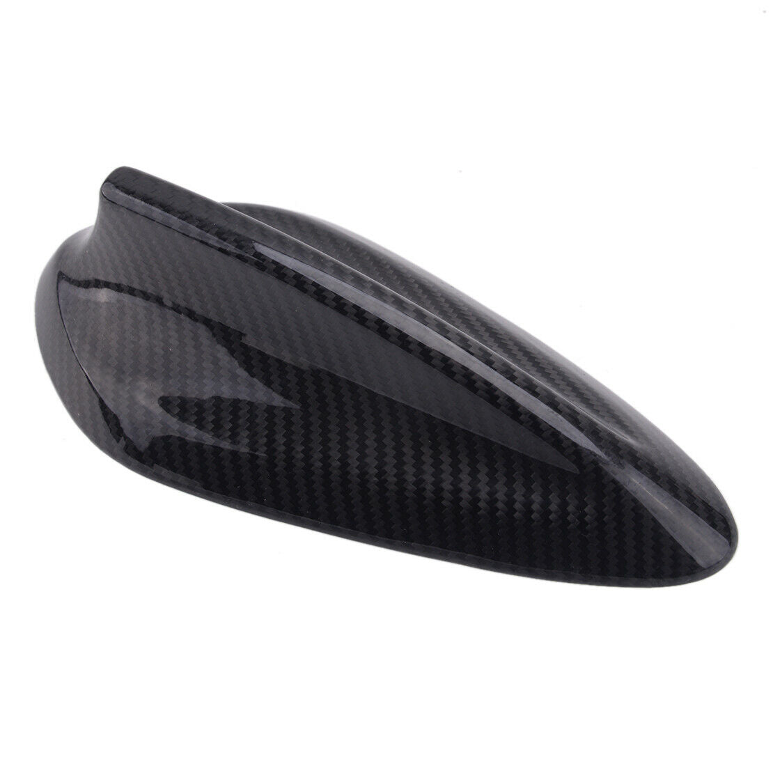 Carbon Fiber Shark Fin Antenna Decor Cover Fit For BMW F22 F23 F30 F32 M2 M3 New