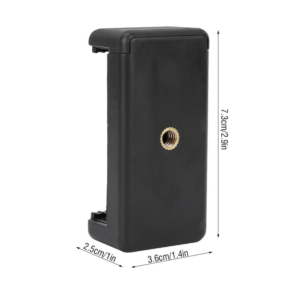 Universal Mobile Tripod Adapter Smartphone Cell Phone Camera Holder Adapter