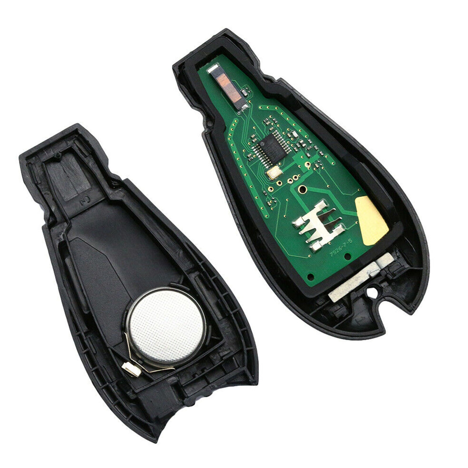 Remote Key Fob 3 Button Replace For 2013-2018 Dodge Ram 1500 2500 3500 GQ4-53T