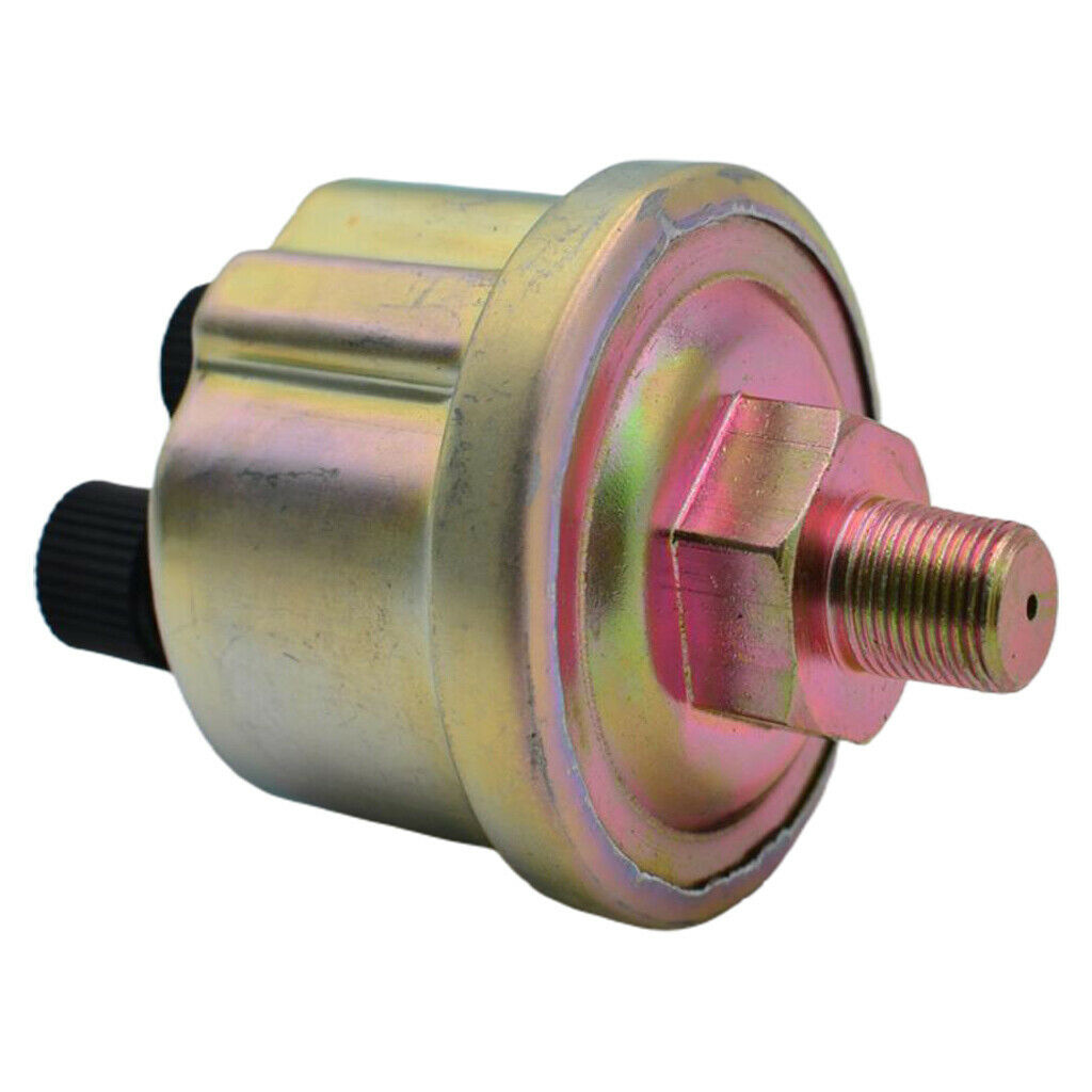 Universal Car Engine 1/8 NPT Oil Pressure Sensor Gauge Sender 0-10 Bar 145psi