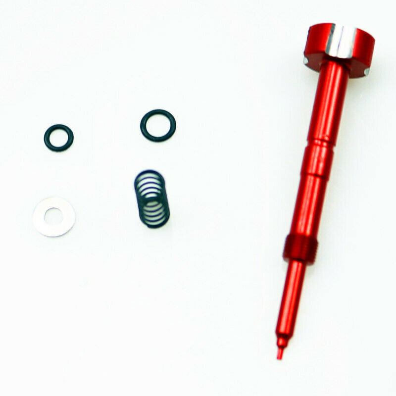 Red Fuel Mixture Screw Adjuster For FCR Carburetor YZ250F/450F/426F CRF250 450