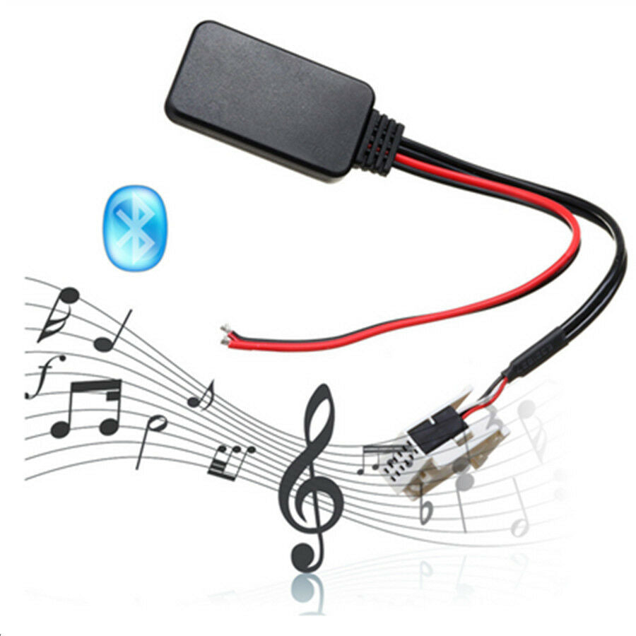 Bluetooth Adapter Aux Cable For Mercedes Benz Audio W169 W245 W203 W209 W164