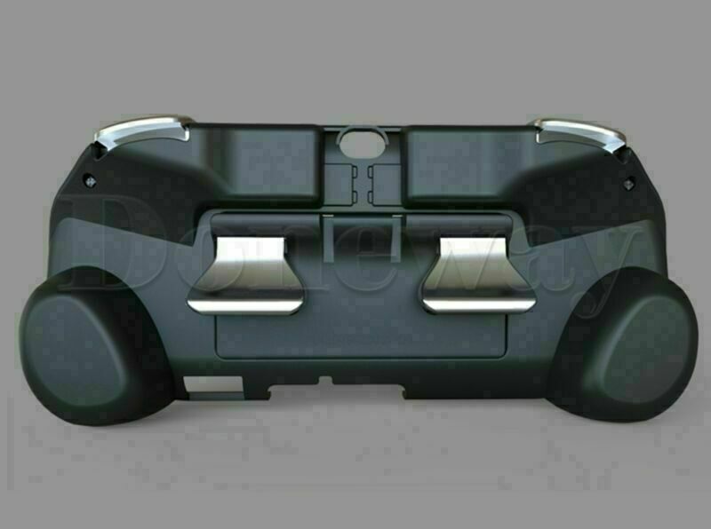 For PS Vita 1000 PSV 2000 Non-slip L3 R3 Trigger Grip Back Touchpad Button