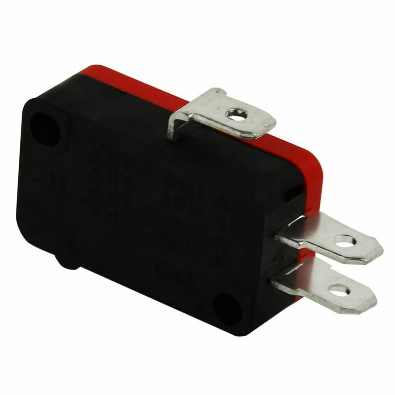 Mini V-15-1C25 Automation SPDT Pin Button Micro Switch V1I9I9