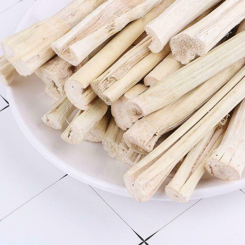 500g Sweet Bamboo Stick Branch Hamsters Chinchillas Rabbit Parrot Rat Guinea Pig