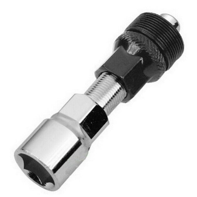 Bicycle Center Shaft Crank Remover Mountain Bike Cranks Bottom Wheel Repa.l8