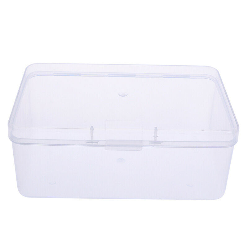 17*10.3*7cm Packaging Box Chip Box Storage Transparent Plastic PP Materia.l8