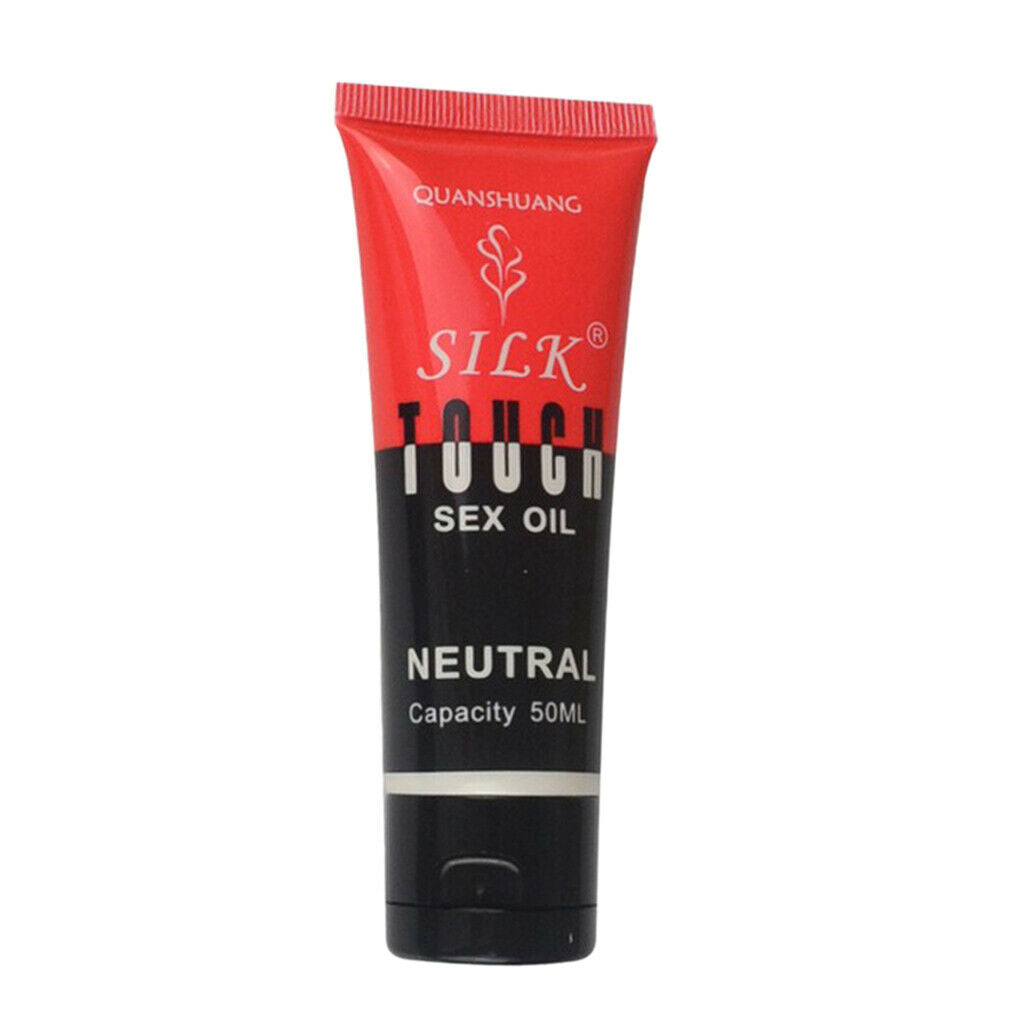 50ml Clear Human Backcourt Anal Lubricant Fluid Water Soluble Liquid Gel Oil