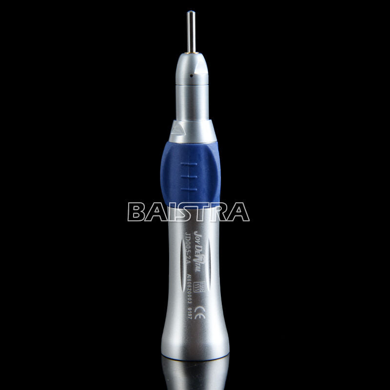 5 X NSK Style Dental Slow Low Speed Handpiece Straight Nose Cone F E-type Motor