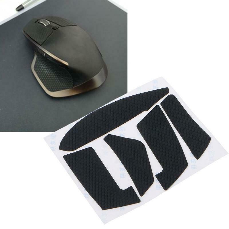 logitech MX Master 2S Mouse Skin Sweat Resistant Pads Anti-slip Resistant Pads