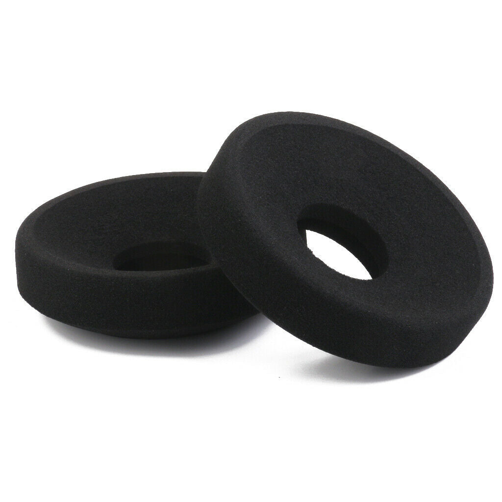 1Pair Of Replacement Sponge Ear Pads Mats For GRADO   GS1000I Headsets
