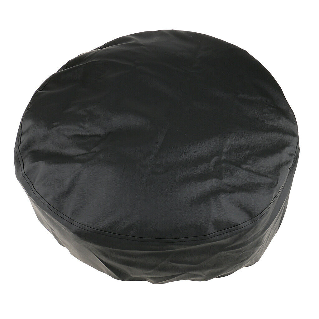 2PCS Tire Cover, Waterproof PVC Film Tire Sun Protector 14 Inch fits for Jeep,