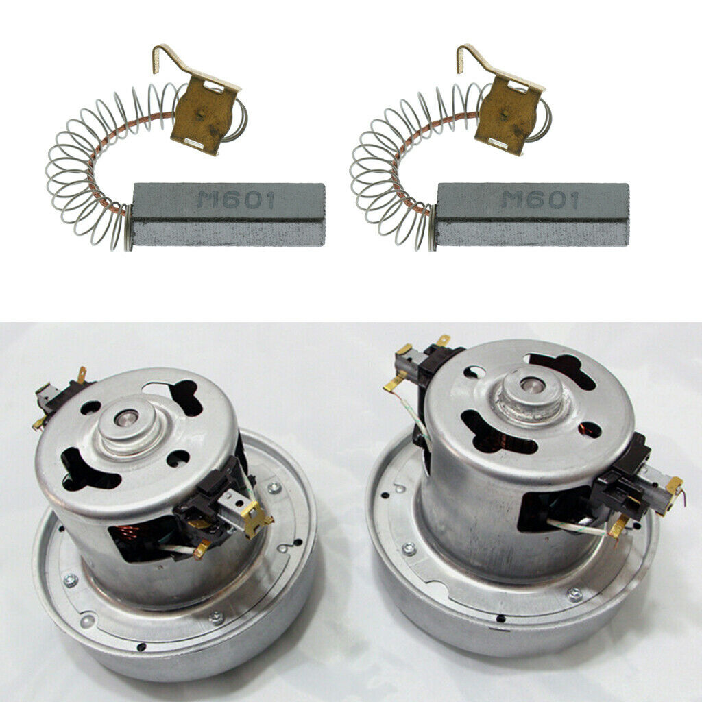 Carbon Brushes 3 Pair Motor For Strength Hair Dryer Domestic Dog Cat