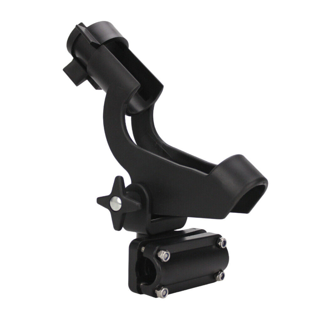 Boat Fishing Rod Holder Pole Stand Bracket Adjustable Rod Rest Rack Tube