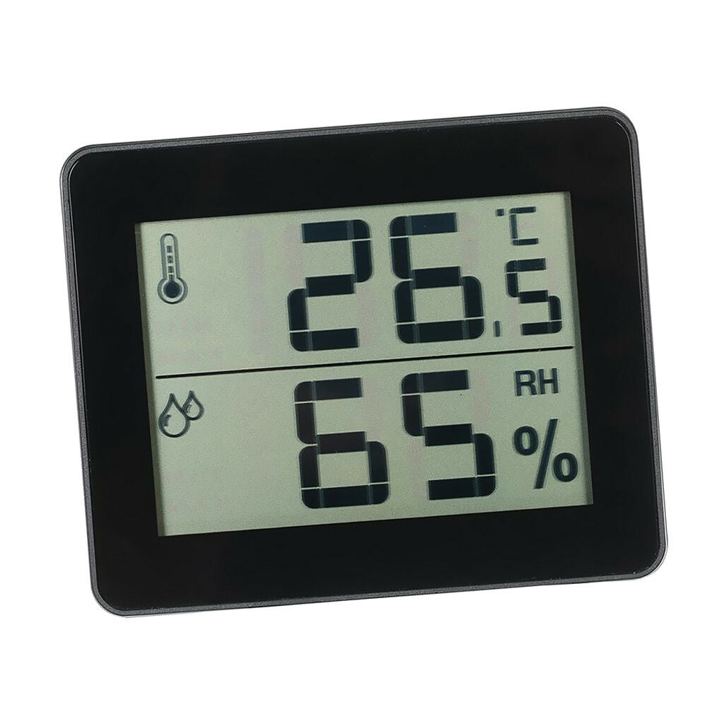 Household Indoor Digital Weather Humidity Meter  -Hygrometer Large LCD