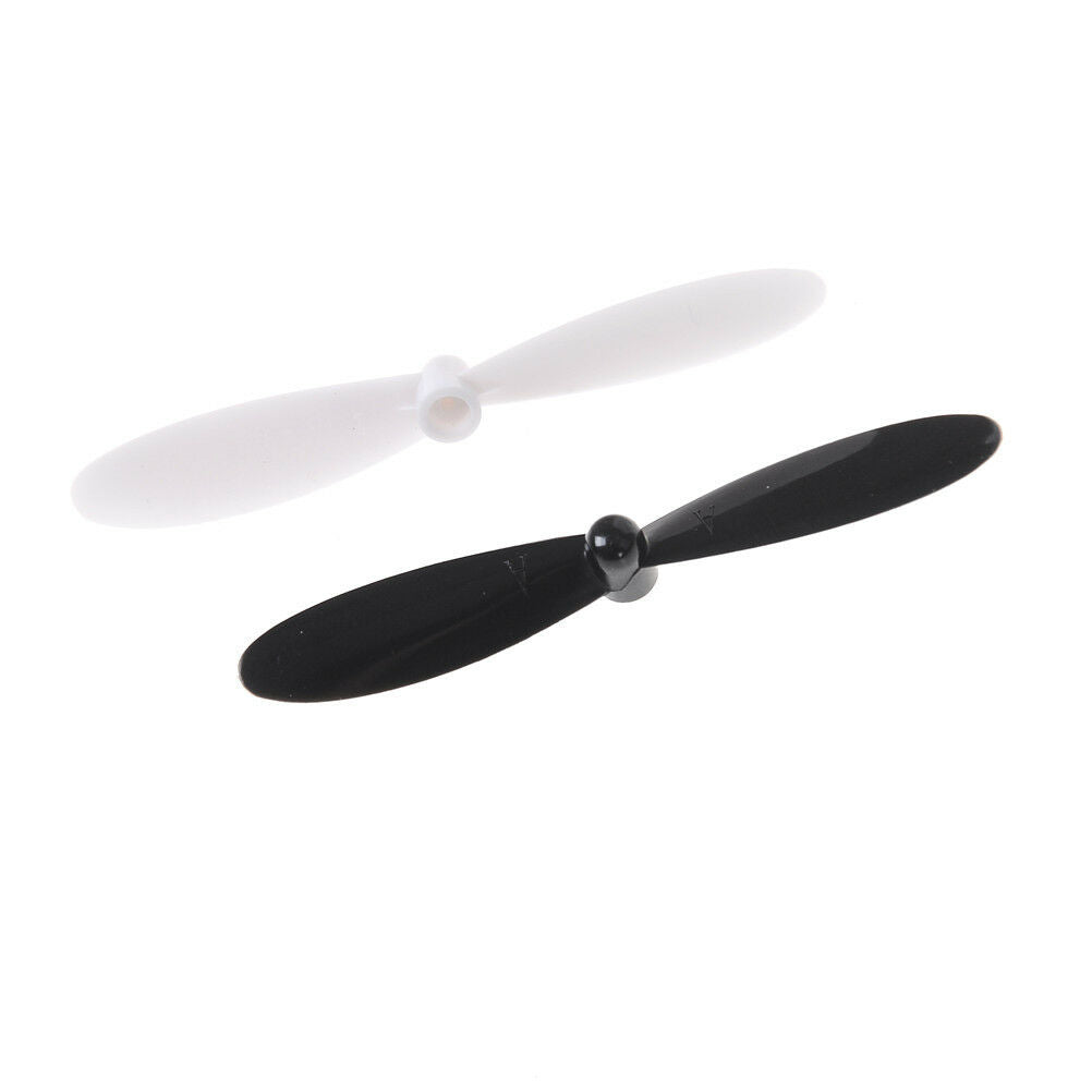 12Pcs 55MM long Propeller For HUBSAN X4 H107 H107C H107D Quadco.l8