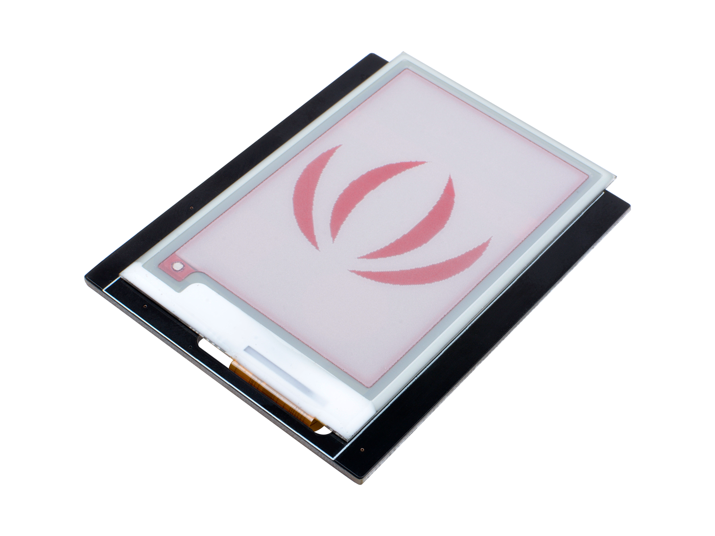 2.7'' Triple - Color E-Ink Display For Arduino 264x176 pixel SPI Interface Seeed