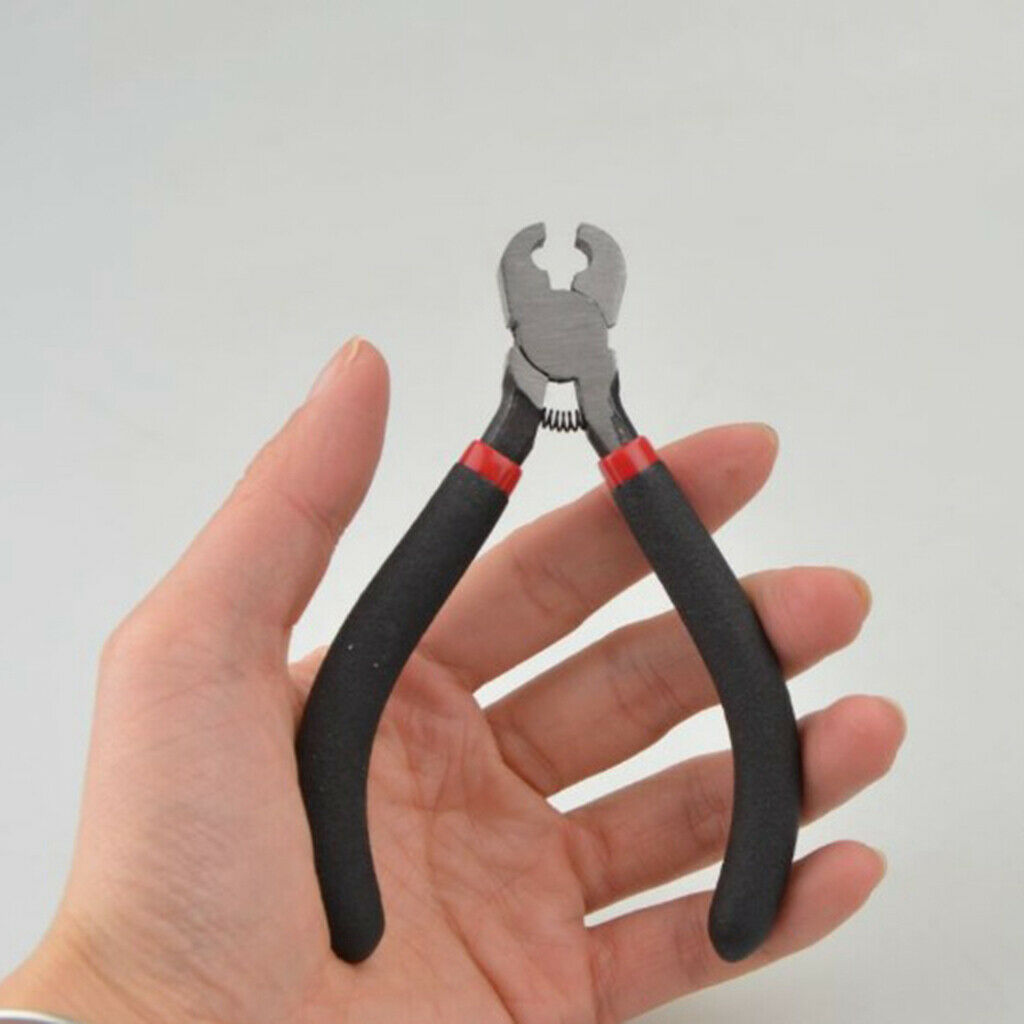 Deluxe Bow String Nocking Points Pliers Strings Knock Nocking Buckle Pliers