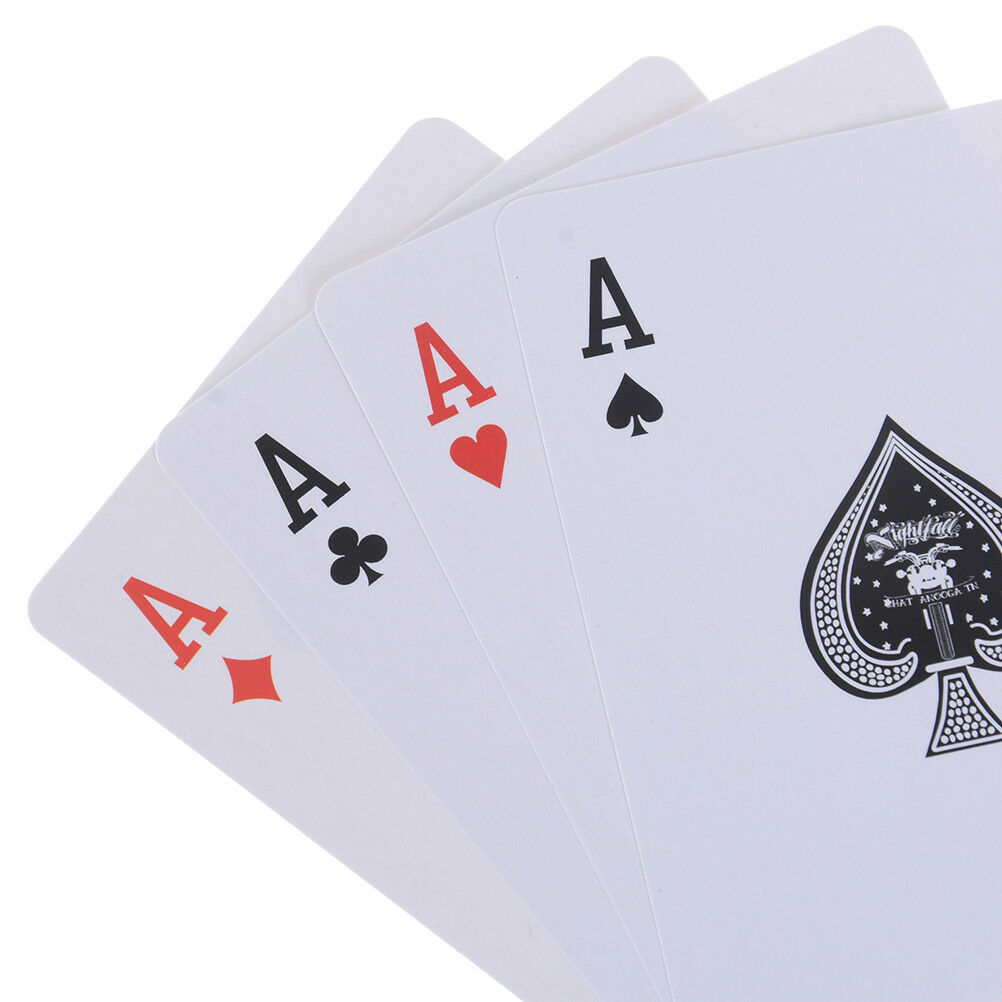 4 Cards Transformer magic tricks 10 to A card magic props 10 change magic.l8