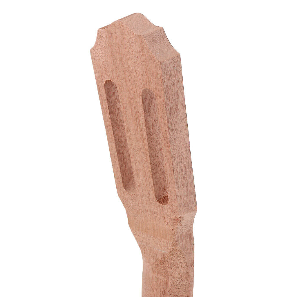 Durable Mahogany Luthier Repair DIY Repair Parts for Classic Guitar Lovers