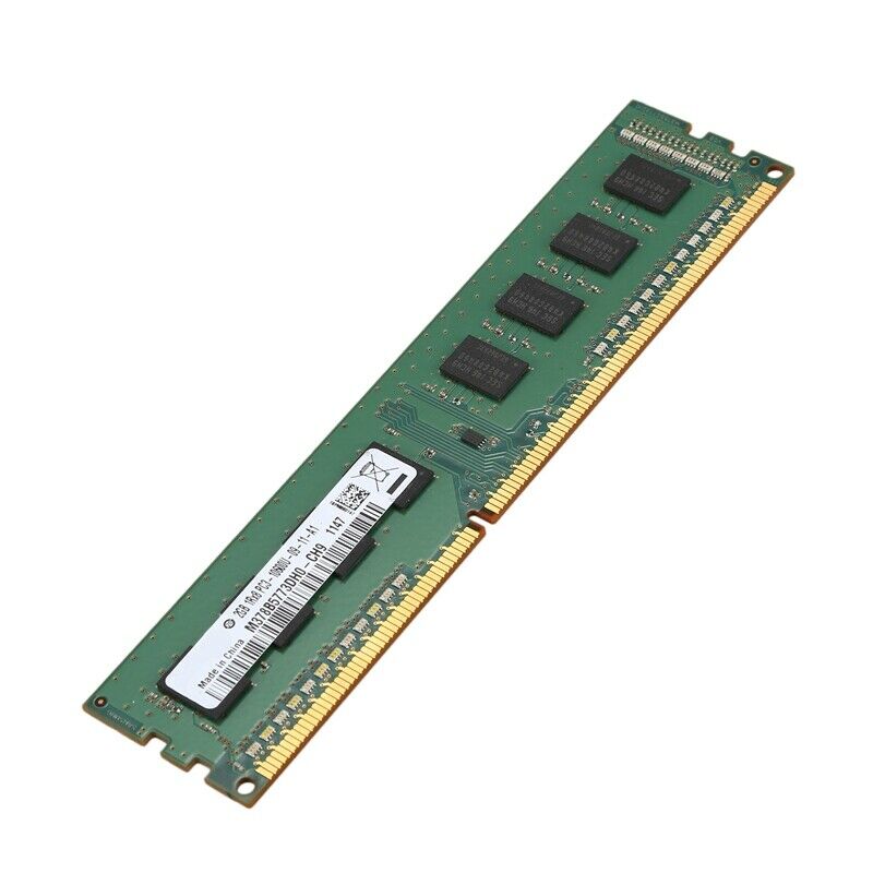 DDR3 2GB Ram 1333 MHz for Intel Desktop PC Memory 240Pin 1.5V New Dimm V2S6S6